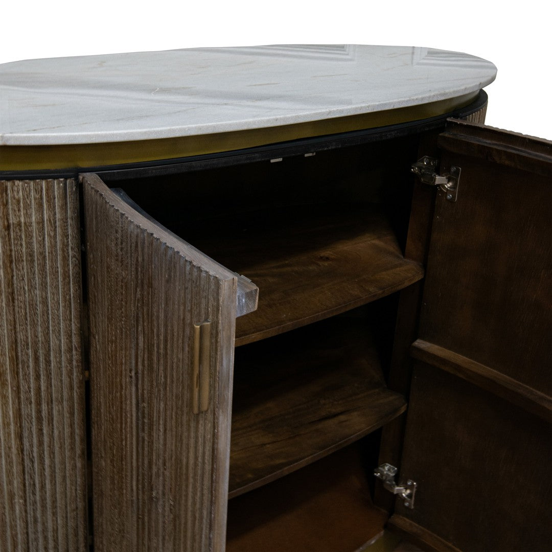 Maigue Oval Bar - RV Astley