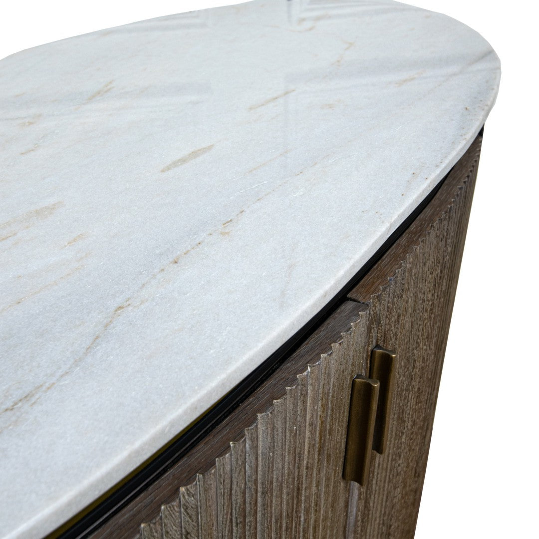 Maigue Oval Bar - RV Astley