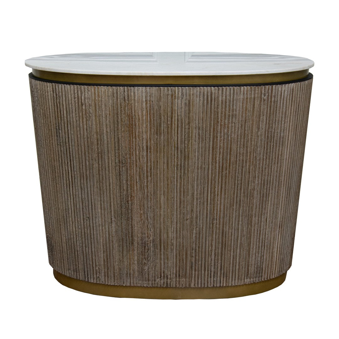 Maigue Oval Bar - RV Astley