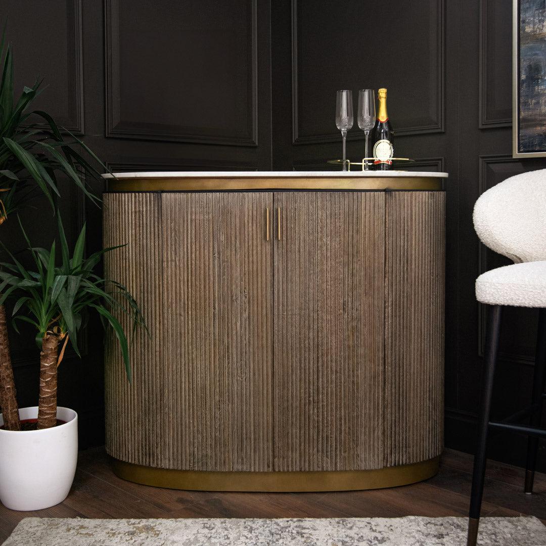 Maigue Oval Bar - RV Astley