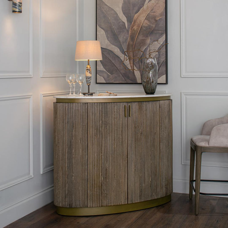 Maigue Oval Bar - RV Astley