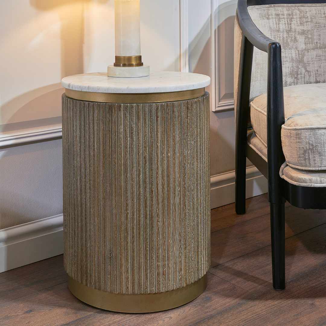 Maigue Side Table - RV Astley