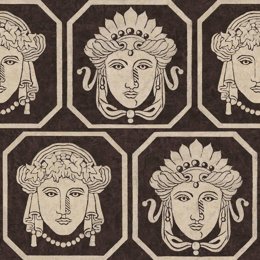 Maiorum Wallpaper - Coordonne