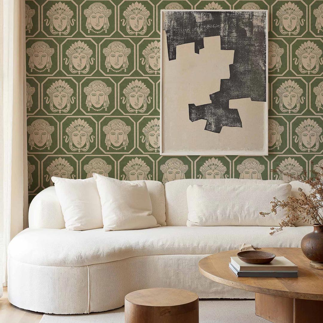 Maiorum Wallpaper - Coordonne