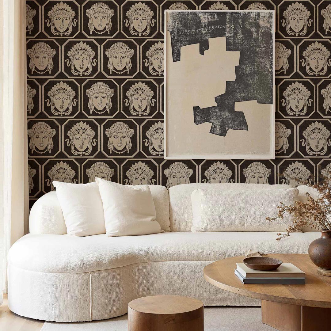 Maiorum Wallpaper - Coordonne