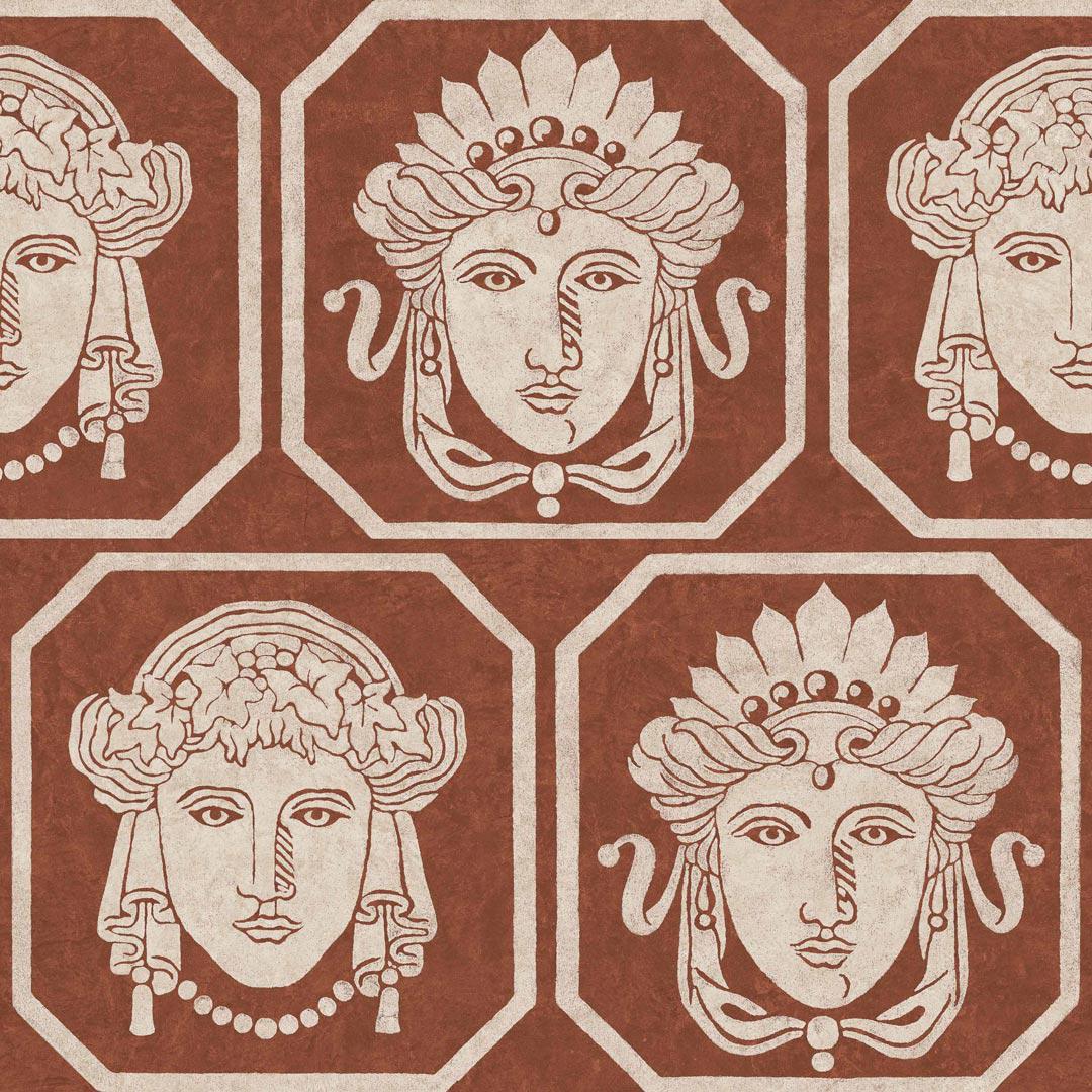 Maiorum Wallpaper - Coordonne