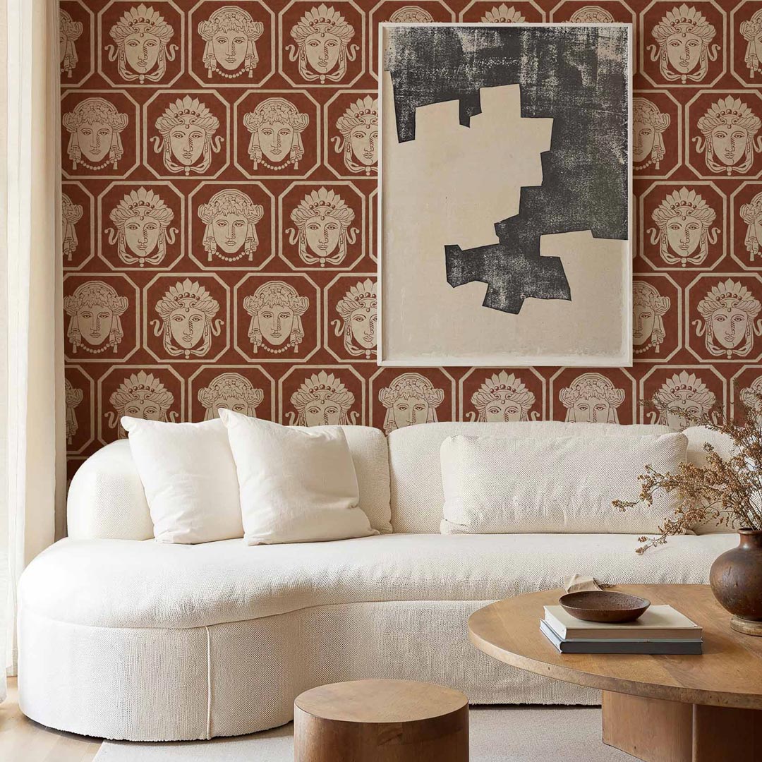 Maiorum Wallpaper - Coordonne