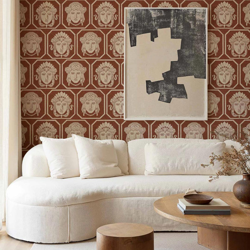 Maiorum Wallpaper - Coordonne