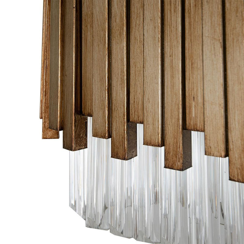 Maive Over Table Chandelier - RV Astley