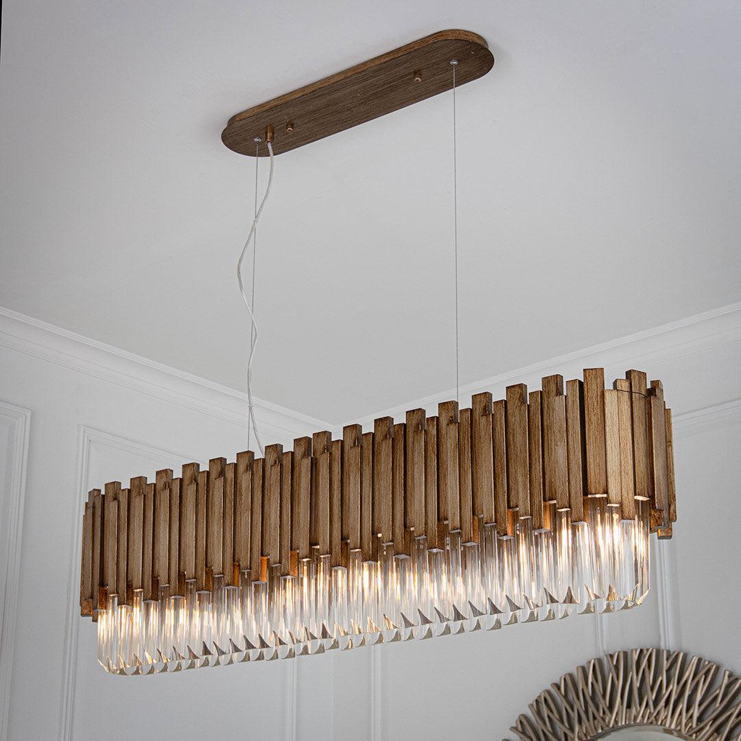 Maive Over Table Chandelier - RV Astley