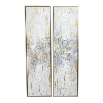 Malin Canvas Set of 2 - RV Astley