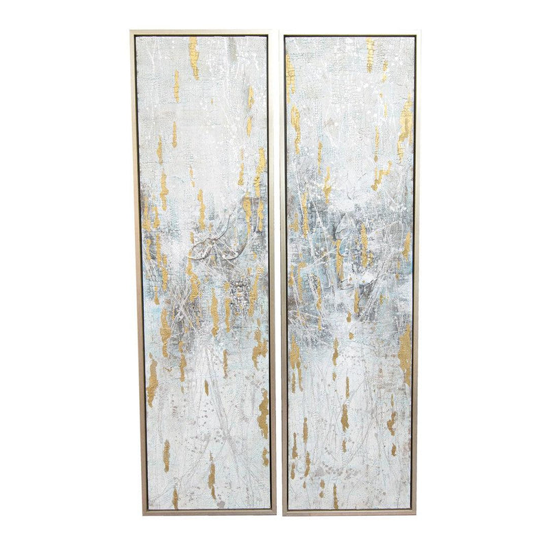 Malin Canvas Set of 2 - RV Astley