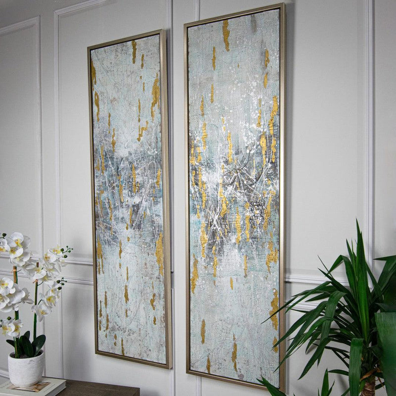 Malin Canvas Set of 2 - RV Astley