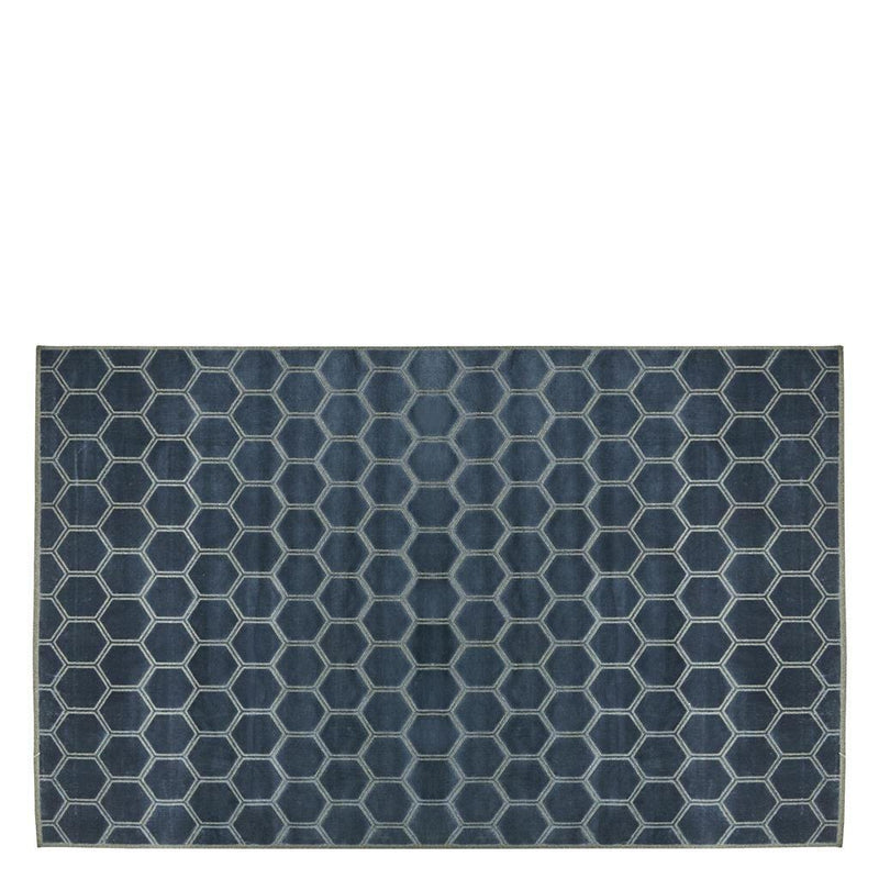 Manipur Delft Rug - Designers Guild