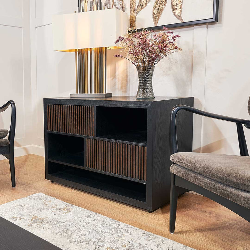 Marans 2 Drawer Media Unit - RV Astley