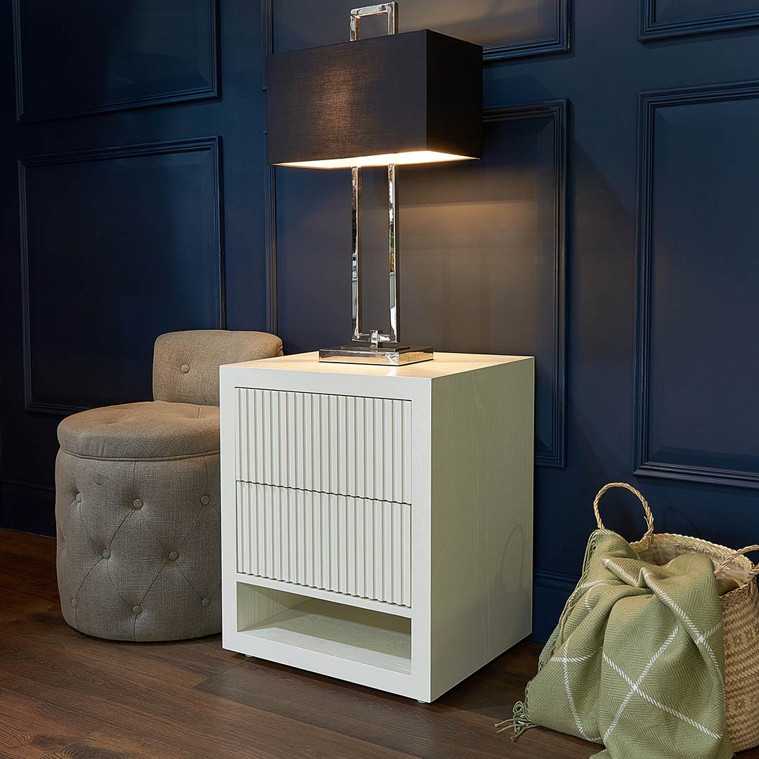 Marans Bedside Cabinet - RV Astley