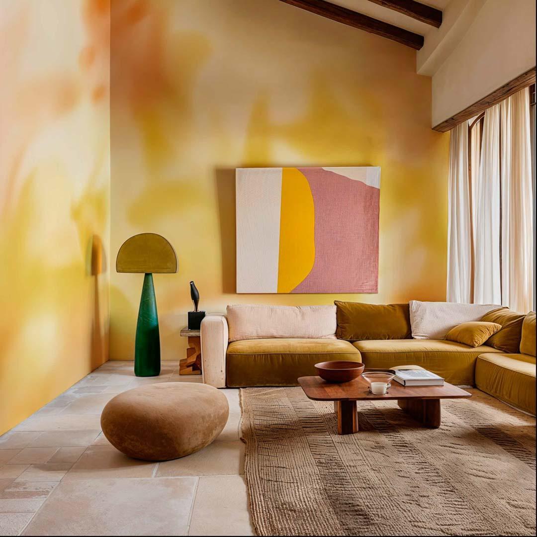 Maravillas Mural - Coco Dávez Colortherapills Collection - Coordonne