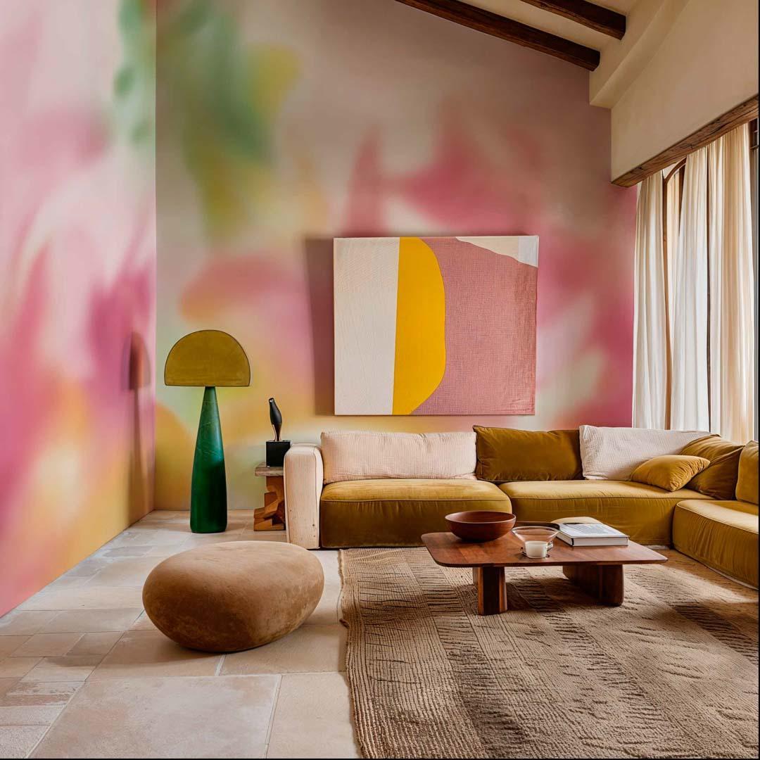 Maravillas Mural - Coco Dávez Colortherapills Collection - Coordonne