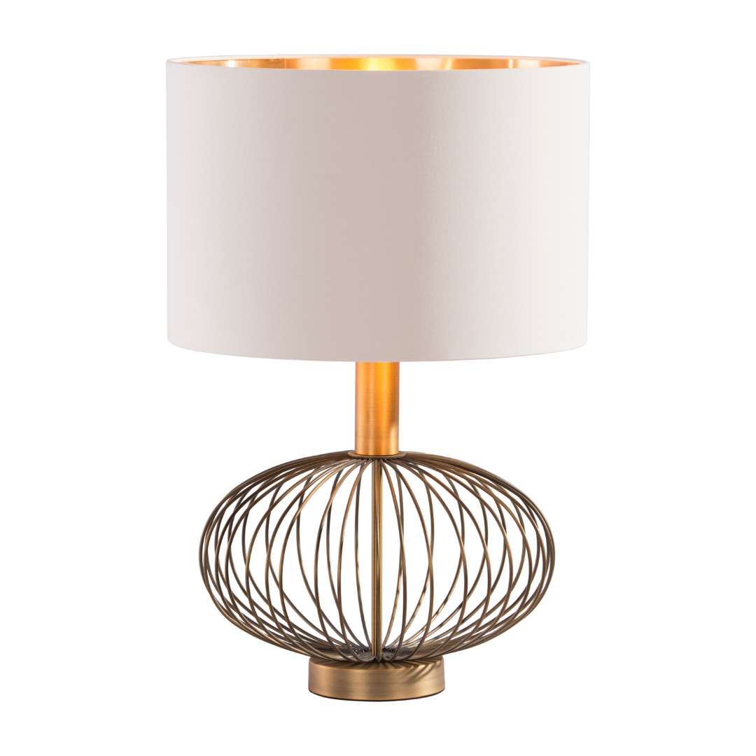 Marcel Table Lamp - RV Astley