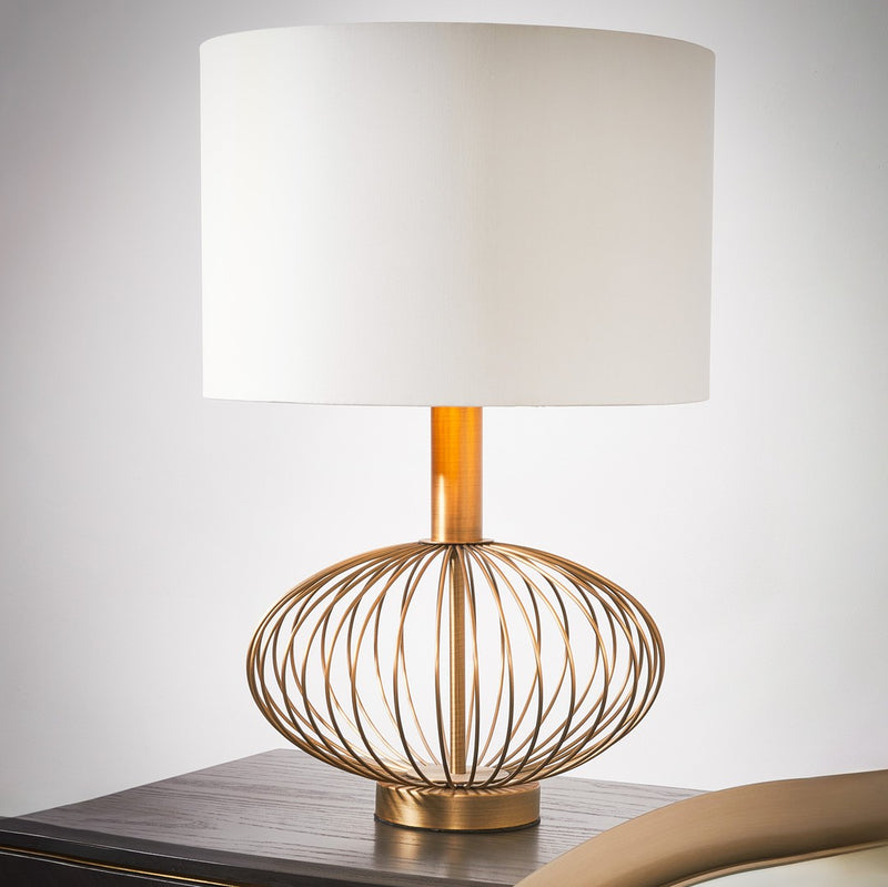 Marcel Table Lamp - RV Astley