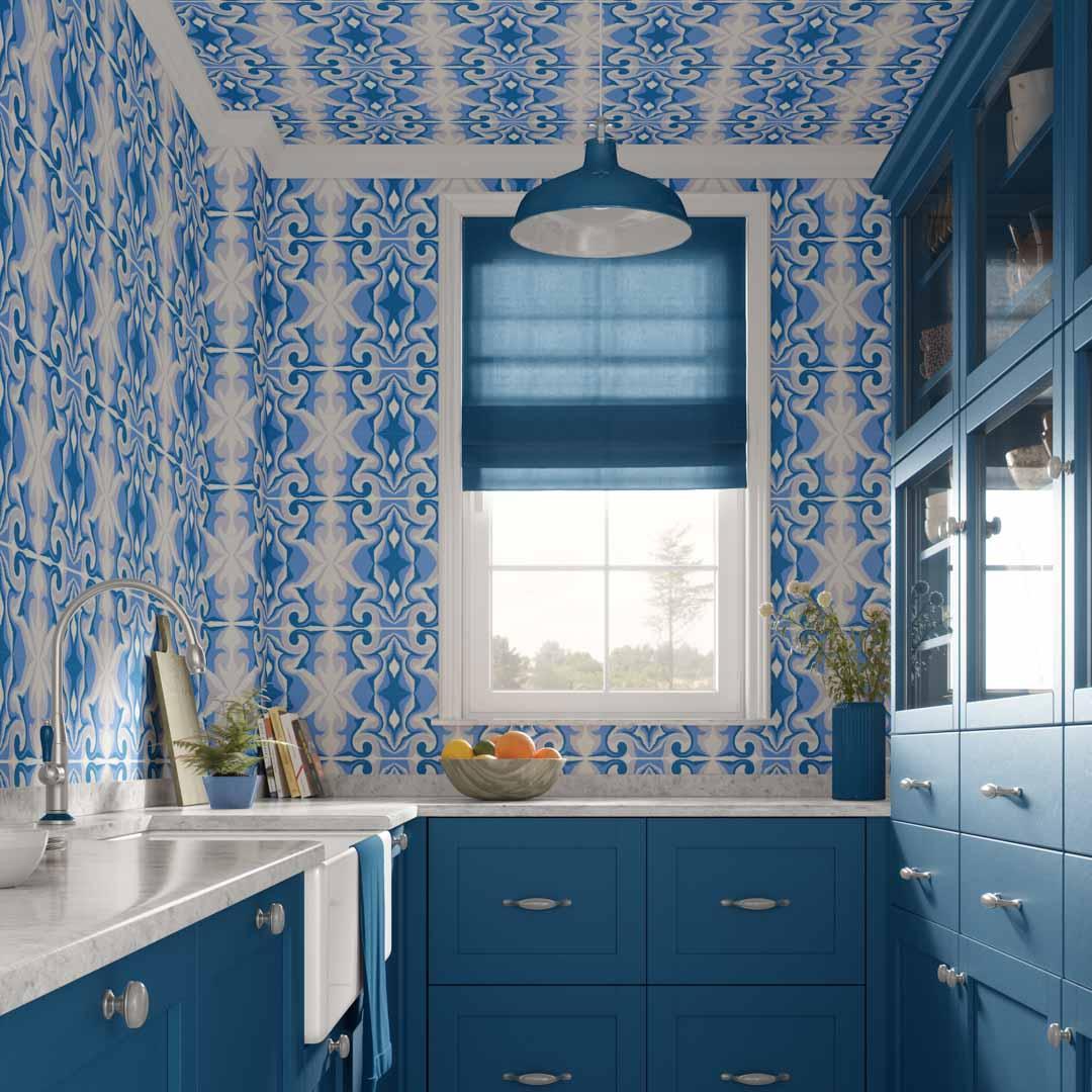 Marco Island Wallpaper - Liberty James Studio