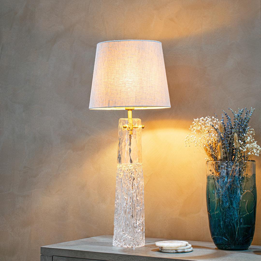 Margaretta Table Lamp - Base Only - RV Astley