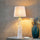 Margaretta Table Lamp - Base Only - RV Astley