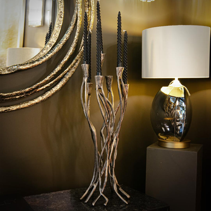 Marsha Candle Holder - RV Astley