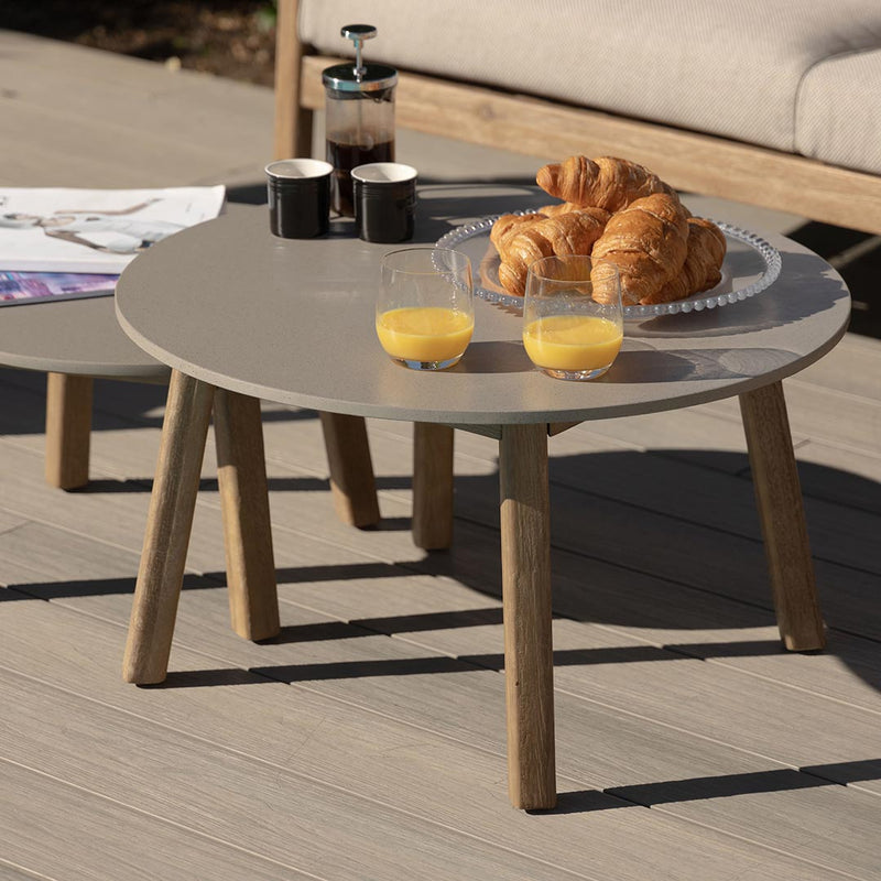 Martinique 2 Seat Lounge Set