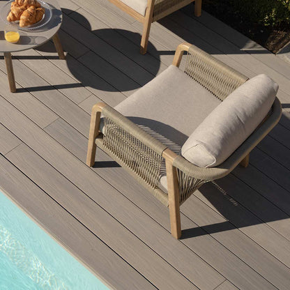 Martinique 3 Seat Lounge Set