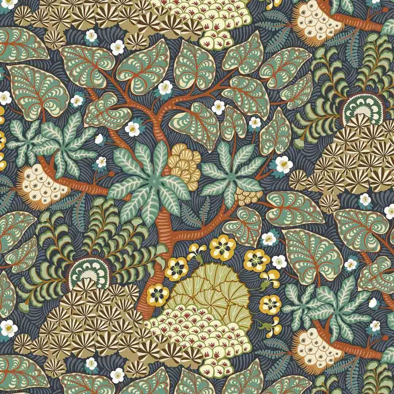 Masako Wallpaper - Alma Collection - Josephine Munsey