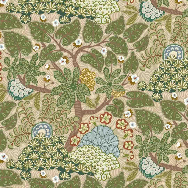 Masako Wallpaper - Alma Collection - Josephine Munsey