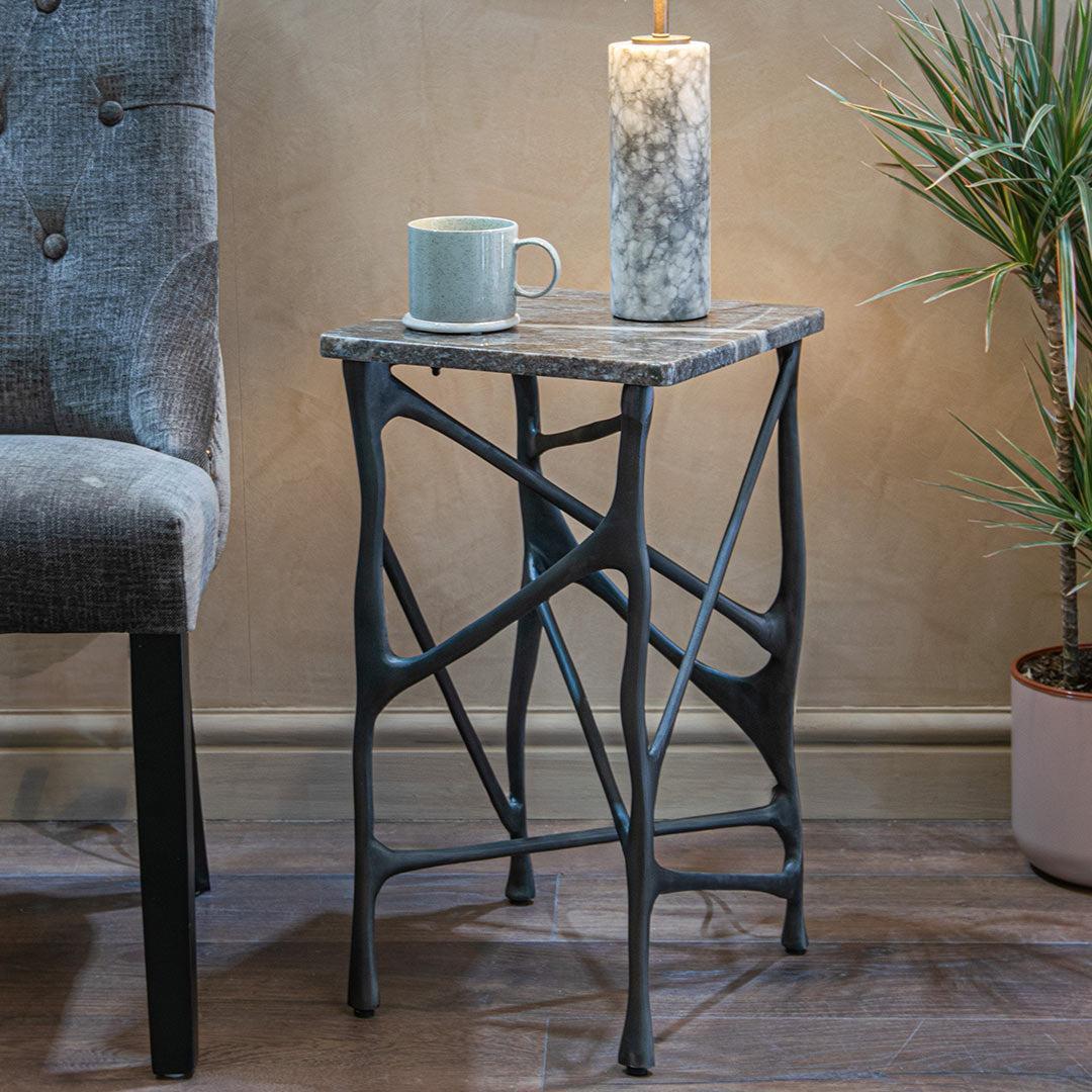 Merali Side Table - RV Astley