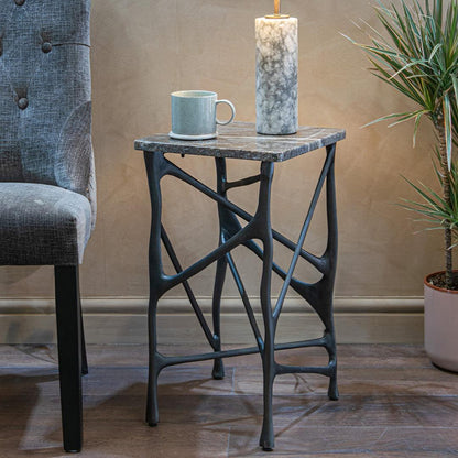 Merali Side Table - RV Astley