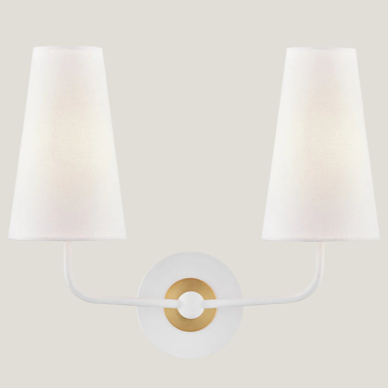 Merri Double Wall Light - Hudson Valley Lighting