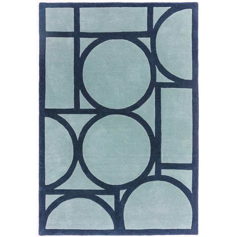 Metro Blue Rug