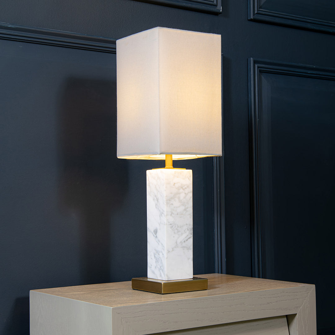 Micaela Table Lamp - RV Astley