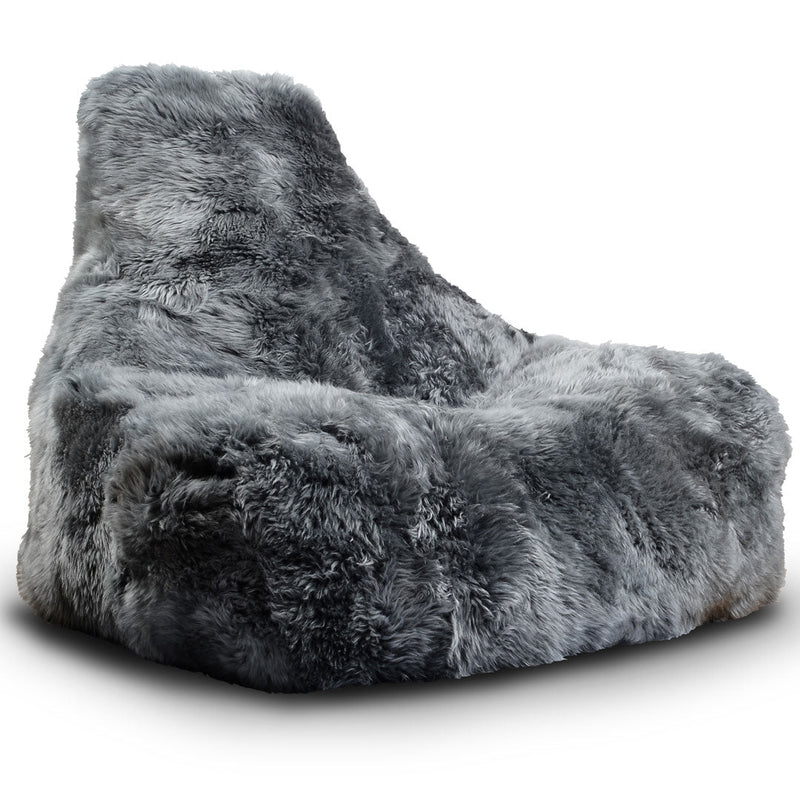 Mighty B Bag - Sheepskin Bean Bag Chair