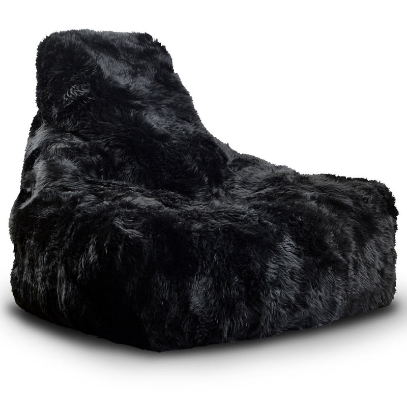 Mighty B Bag - Sheepskin Bean Bag Chair