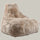 Mighty B Bag - Sheepskin Bean Bag Chair