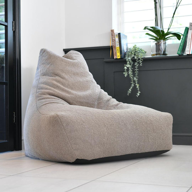 Mighty B Bag - Teddy Bean Bag Chair - Mink