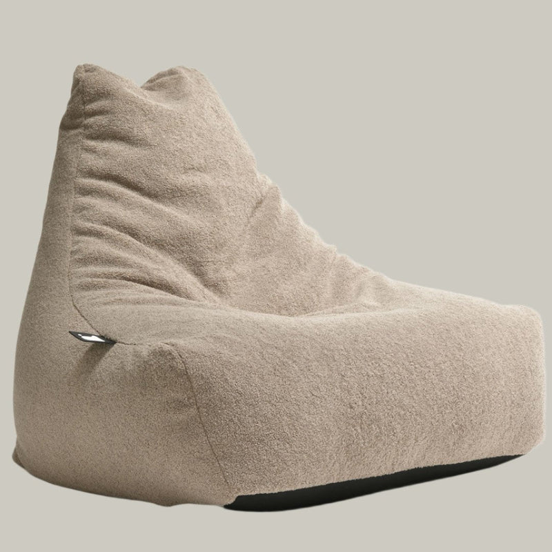 Mighty B Bag - Teddy Bean Bag Chair - Mink