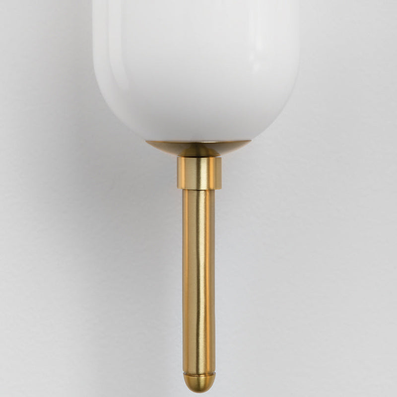 Miley Wall Light - Aged Brass - Hudson Valley Lighting