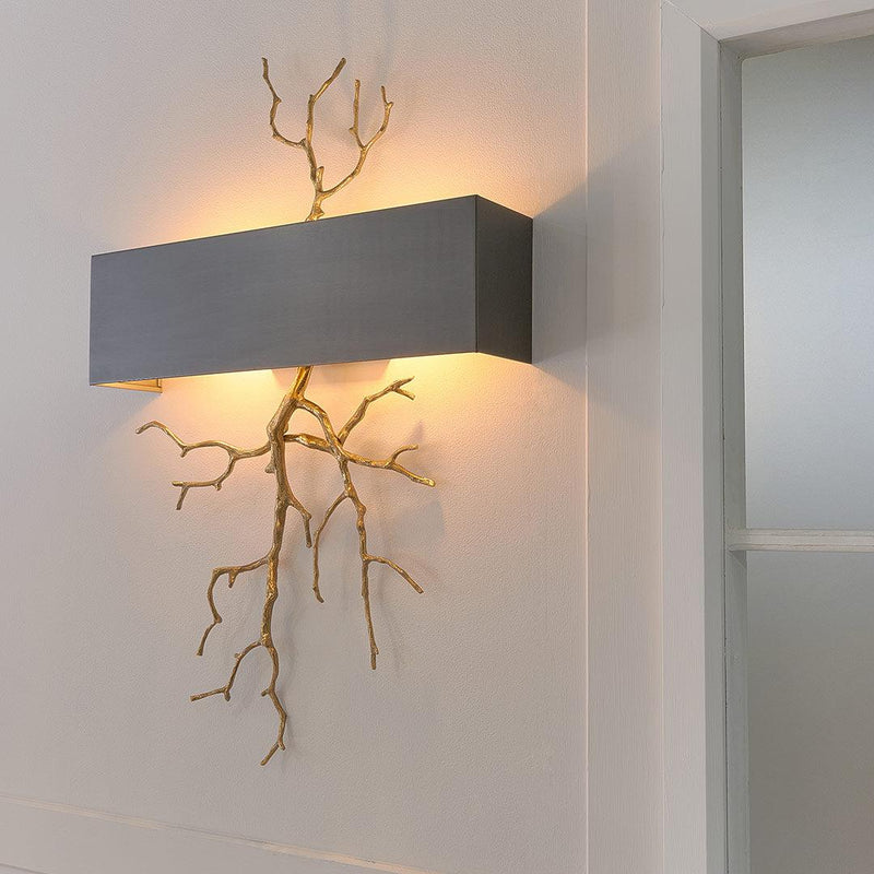 Milson Wall Lamp - RV Astley