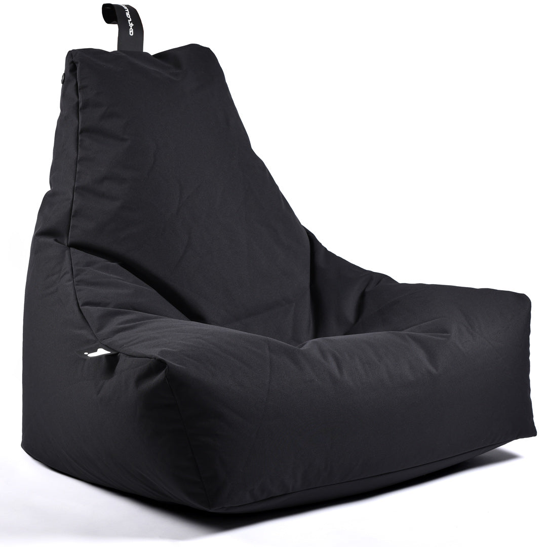 Outdoor B-Bag - Bean Bag Chair - Black