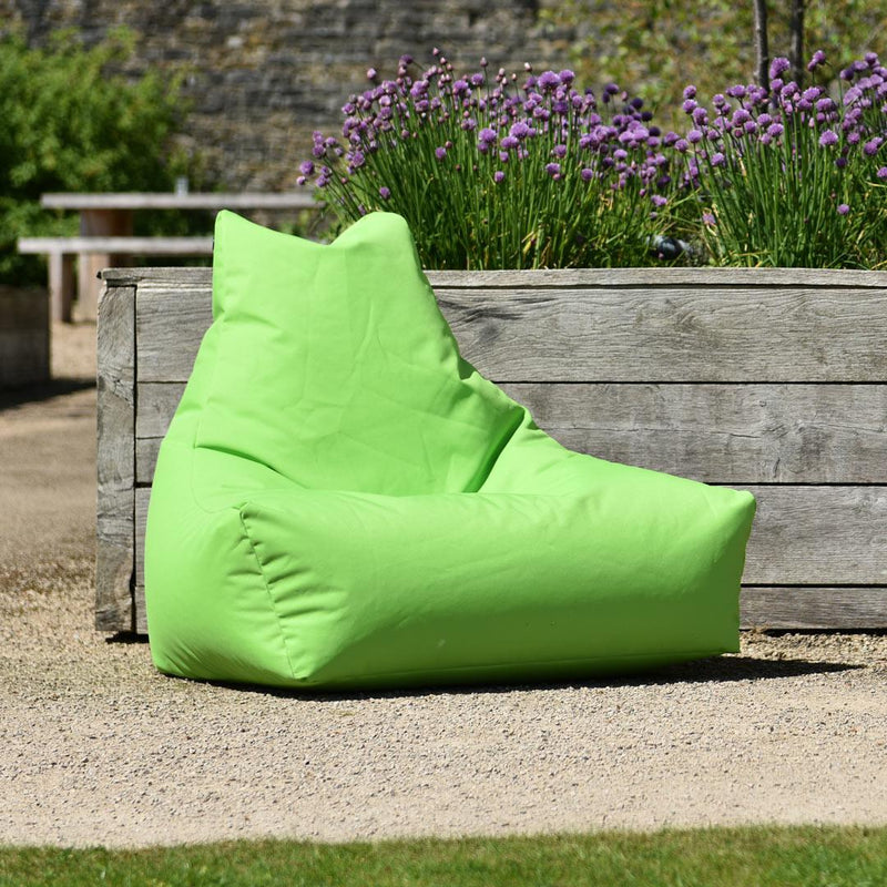 Outdoor B-Bag - Bean Bag Chair - Lime