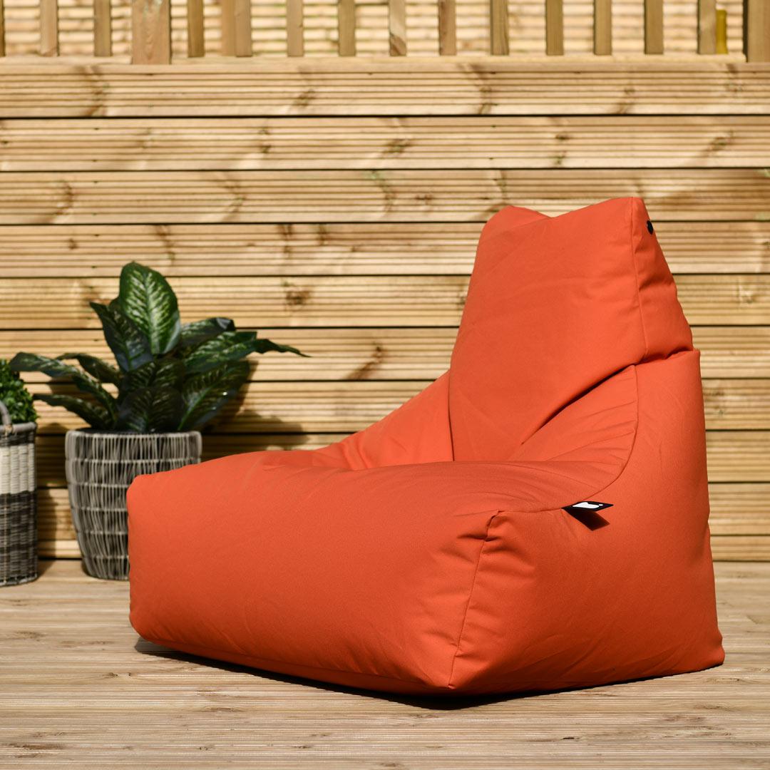 Outdoor B-Bag - Bean Bag Chair - Orange