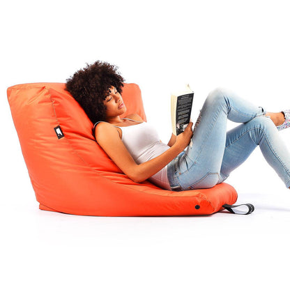 Outdoor B-Bag - Bean Bag Chair - Orange