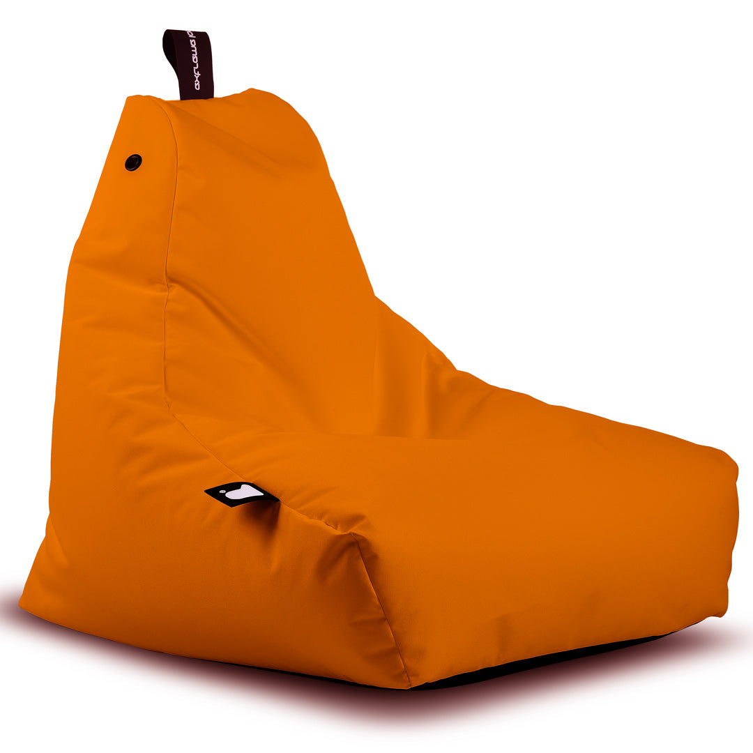 Outdoor B-Bag - Bean Bag Chair - Orange