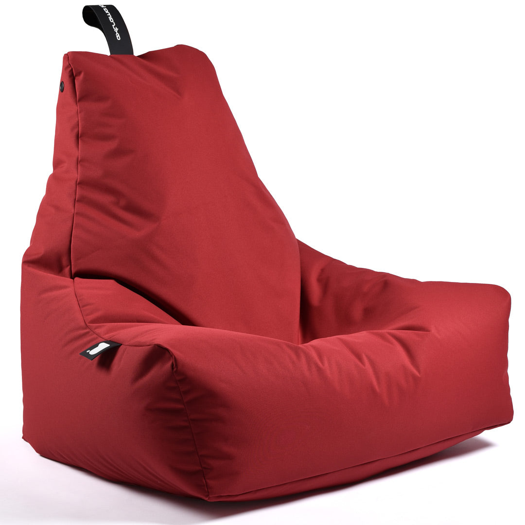 Outdoor B-Bag - Bean Bag Chair - Red